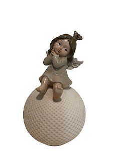 MENINA MOON DECOR 13CM