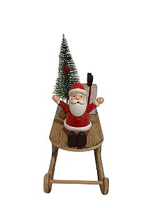 TRENO NOEL 14CM