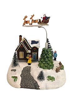 Vila Sled 19cm