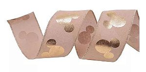 FITA MICKEY NAT/OUR 6,3x1000cm  C/1 UN