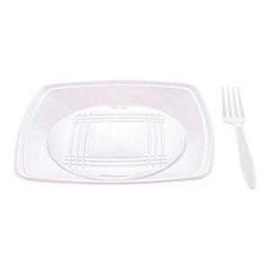 KIT CHURRASCO Q. LINE  BRANCO - Padrao