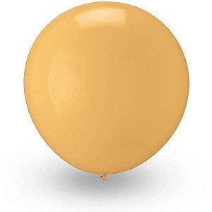 BALAO LISO GF 09 AMARELO PAPAYA  50 UN