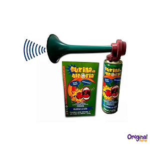 BUZINA DA ALEGRIA 250ML / 120G