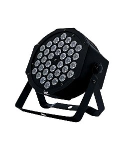 MINI STROBO C/36 LED BIVOLT REF.0674