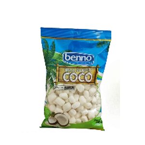 Bala de Coco Benno Tradicional 800g