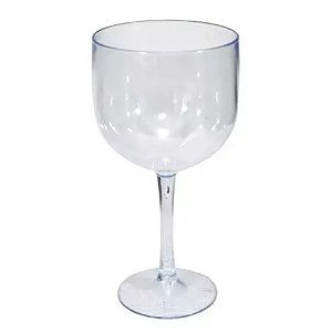 TAÇA DE GIN TRANSPARENTE