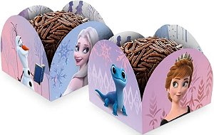 PORTA FORMINHA DISNEY FROZEN 50 un.