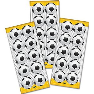 ADESIVO APAIXONADOS POR FUTEBOL