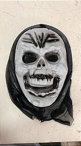 MASCARA HALLOWEEN 40X20 CM CAVEIRA