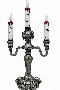 CANDELABRO NOITES DOS TERROR