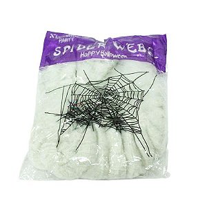 Teia de Aranha Artificial