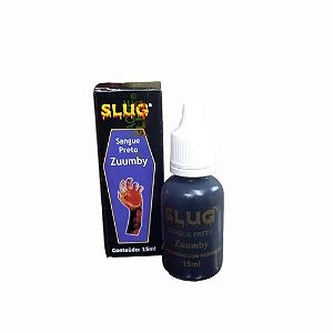 SANGUE PRETO ZUUMBY 15 ML