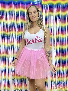 SAIA TULE 30 CM INFANTIL  (ESCOLHA COR DE PREFERENCIA)