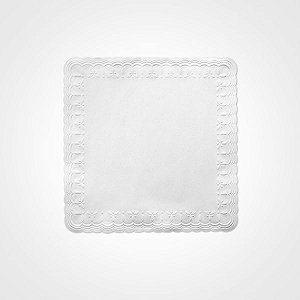 GUARDANAPO JANTAR TREVO 24 X 24 CM - C/50