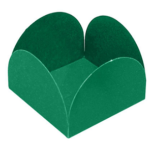 FORMINHA PETALA N.7 VERDE BANDEIRA 50 UN