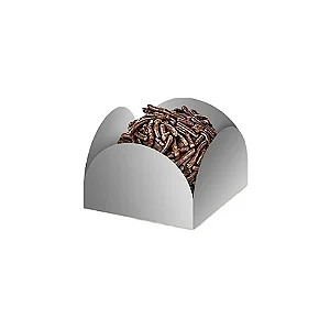 FORMINHA PETALA N.7 PRATA 50 UN