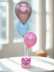 Kit Centro de Mesa – 12 Unidades