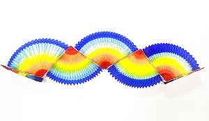 Guirlanda Junina Margarida Nº 00 – 90cm