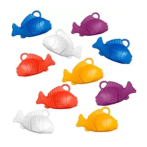 Kit Peixinho com 10 unidades – Real Seda