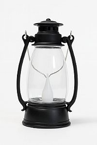 ENFEITE DECORATIVO LUMINOSO TIPO LAMPARINA