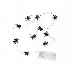FIO DE LED  C/10 LUZES MOD. ARANHA