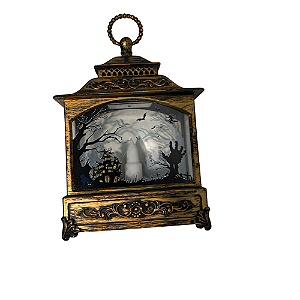 ADORNO DECORATIVO LUMINOSO MOD. HALLOWEEN
