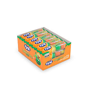 BALA FINI CHICLE SALADA FRUTAS