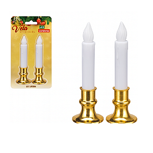VELA LED CASTICAL ARTIFICIAL