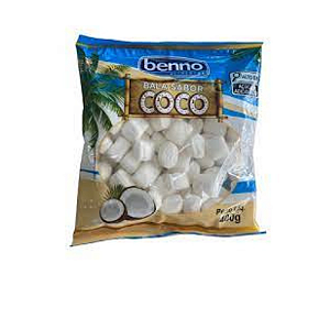 BALA DE COCO BENNO