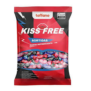 BALA KISS FREE SORTIDA