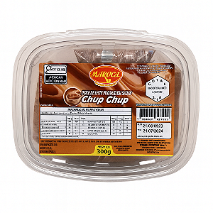 DOCE DE LEITE CHUP CHUP