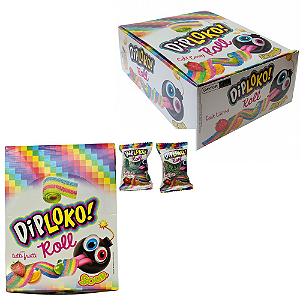 DIP LOKO ROLL SOUR