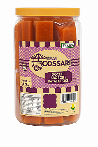 DOCE DE ABOBORA/BATATA DOCE