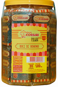 DOCE DE BANANA POT