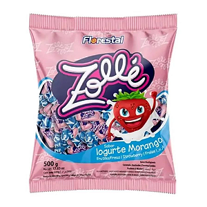BALA MASTIGAVEL ZOLLE IOGURTE