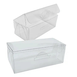 CAIXA ACETATO P/DOCES