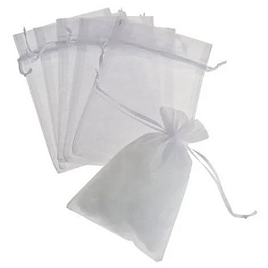 SACO DE ORGANZA MINI