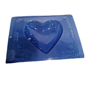 FORMINHA ACETATO CORAÇÃO 500G