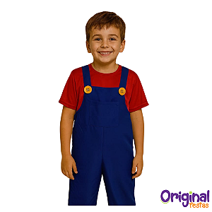 FANTASIA MARIO INFANTIL 10
