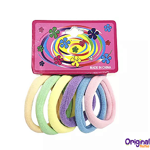 XUXINHA COLORIDA/SORTIDA KIT C/6