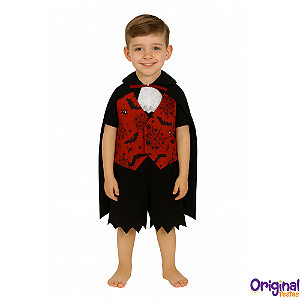 FANTASIA DRACULA KILLY VERMELHO