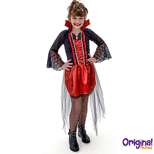 FANTASIA VAMPIRINA INFANTIL