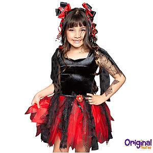VESTIDO PRINECSA MAYLEEN