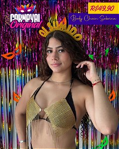 Body Chain - Escolha seu modelo preferido