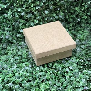 Caixa Mdf 10x10x5 cm