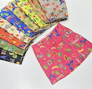 SHORTS SAIA SALADA DE FRUTA
