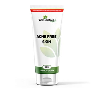 Acne Free Skin (30g) - Fórmulativa Mil