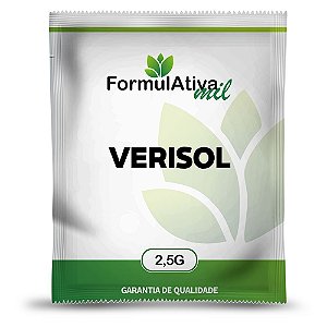 Verisol 2,5g (30 Sachês - sabor Laranja ) - Fórmulativa Mil