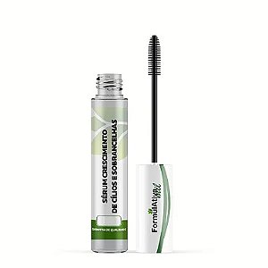 SÉRUM CRESCIMENTO DE CÍLIOS E SOBRANCELHA 10ML - Fórmulativa Mil