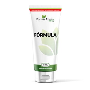 SHAMPOO ANTICASPA CETOCONAZOL 2% + SULFETO DE SELÊNIO 2,5% 110ML - Fórmulativa Mil
